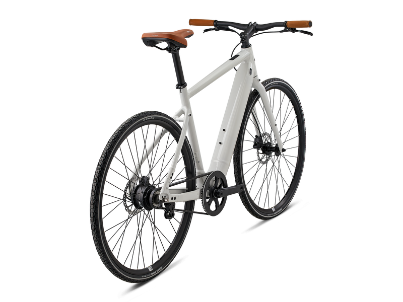 Momentum Voya E+2 Single Speed 2024 Electric Hybrid Bike - Lunar-3
